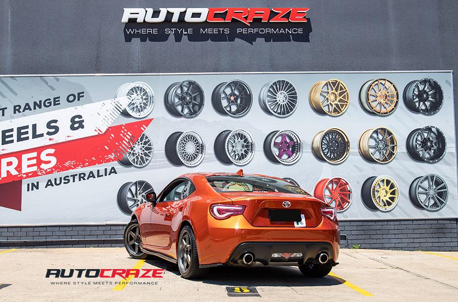 TOYOTA-86-DRIFTER-GUN-METAL-MATTE